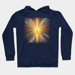 Being of Pure Light & Energy Hoodie